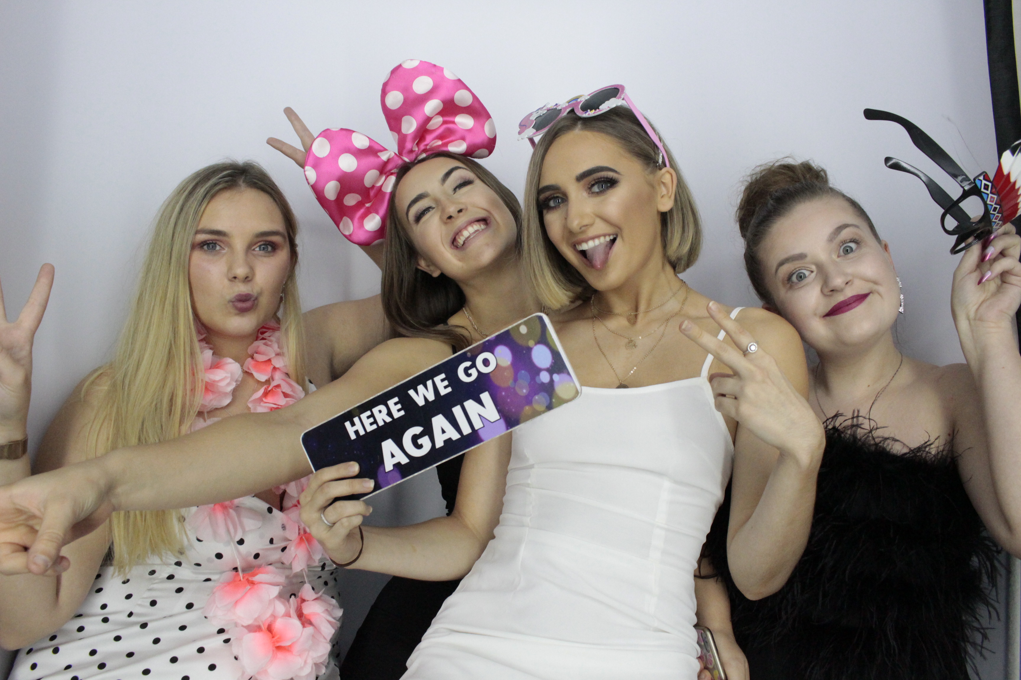 Norland Freshers Ball 2019 | View more photos from the event at gallery.myphotoboothexperience.co.uk/u/MyPhotoBoothExperienceLtd/Norland-Freshers-Ball-2019